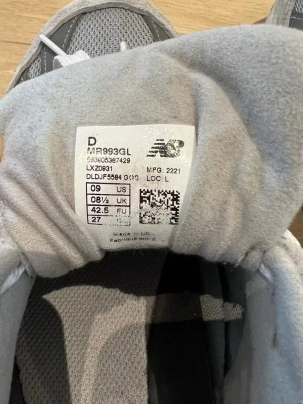 New Balance new balance